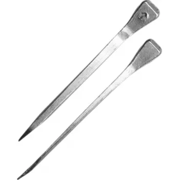 Podkovářské vybavení Podkováky MUSTAD JC 250ks Velikost: 3