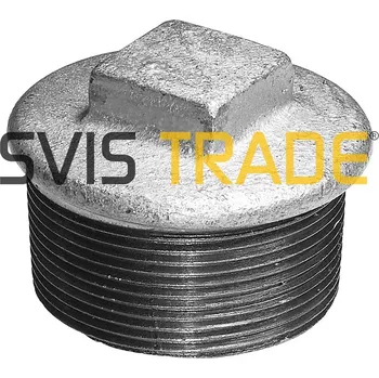Fitinka Pozinkovaná zátka M Svis FP290 (Svis FP290)