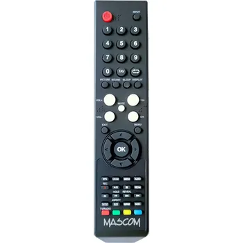 Dálkový ovladač MASCOM MC2750 - kompatibilní značkový dálkový ovladač General