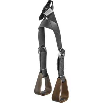 Přídavné třmeny pro děti k westernovému sedlu Lakota