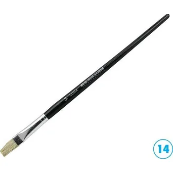 Umělecký štětec Štětec plochý č.14 LUMA 577-14