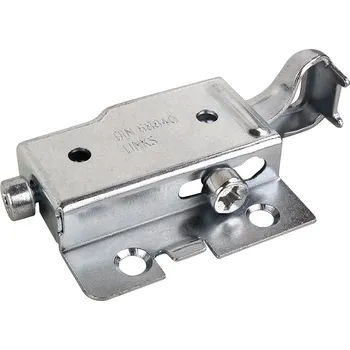 IF závěsné rektifikační kování levé (IF závěsné rektifikační kování levé)