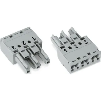 elektrický kabel Konektor WAGO 770-243 770-243