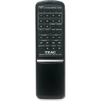 Dálkový ovladač TEAC RC-1270 - kompatibilní značkový dálkový ovladač General