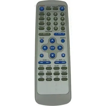 Dálkový ovladač SENCOR SDV-2501 - kompatibilní značkový dálkový ovladač General