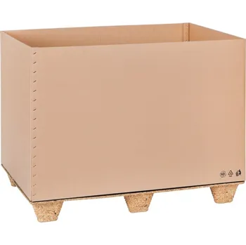 Obalový materiál Eobaly.cz Přepravní EUROBOX 1200x800x900 mm 5VVL 15 ks