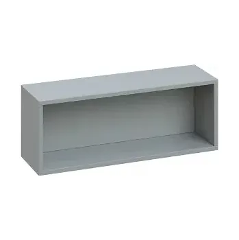 police EPB - 80 police závěsná, šedá