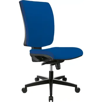 BOLZANO SYN židle kancelářská, BONDAI BN18 (6071) - látka modrá