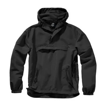 Pánská větrovka Bunda Summer Windbreaker, Brandit, Černá, L