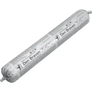 Tmel Den Braven Akrylový tmel salám 600 ml bílý