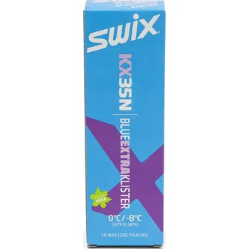 Lyžování SWIX KX35 -8°C až 0°C 55 g