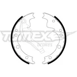 Sada brzdových čelistí TOMEX Brakes TX 21-39