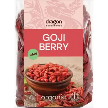 Sušené ovoce Dragon Superfoods Goji 100 g