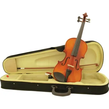 Housle Dimavery housle 4/4 s pouzdrem