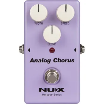 Kytarový efekt NUX Analog Chorus