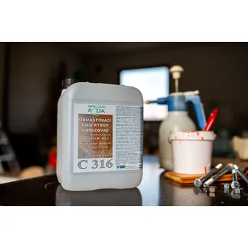 Odrezovač IMPACLEAN AQUA C 316 Bezoplachový fosfátový odrezovač 220 l