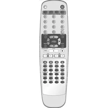 Dálkový ovladač ORAVA DAV-110 - kompatibilní značkový dálkový ovladač General