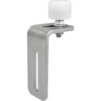 Příslušenství pro stavební techniku Horní vodící rolna 33 mm pro posuvnou bránu ZABI