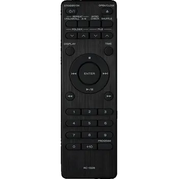 Dálkový ovladač TEAC RC-1326 - kompatibilní značkový dálkový ovladač General