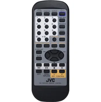 Dálkový ovladač JVC RM-SXSV22U - kompatibilní značkový dálkový ovladač General