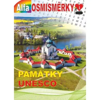 Kniha OSMISMĚRKY 1/2023 - PAMÁTKY UNESCO