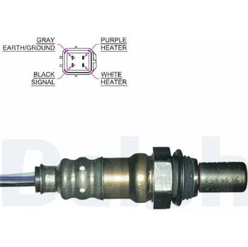 Lambda sonda Lambda sonda DELPHI ES20170-12B1