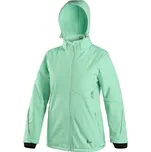CXS NEVADA / Dámská softshellová bunda - mátová M