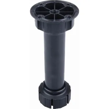 Scilm noha rektifikační 280R270/150 mm černá