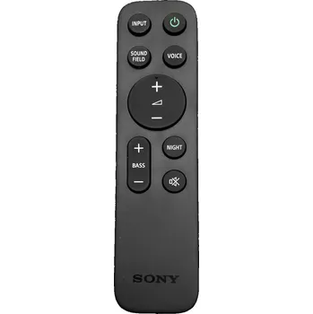 Dálkový ovladač SONY RMT-AH513U - kompatibilní značkový dálkový ovladač General