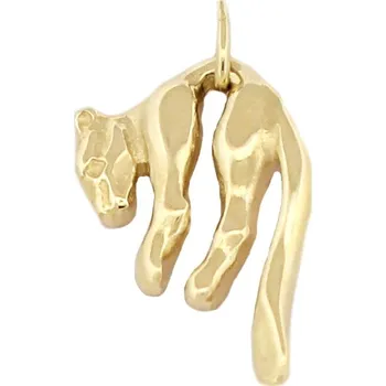 Přívěsek Soliter Zlatý přívěsek panter