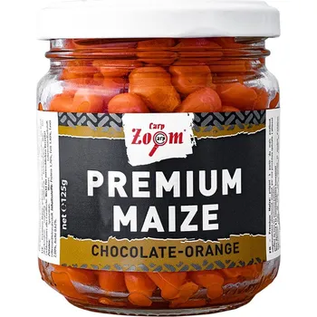 Umělá nástraha Carp Zoom Premium Maize - 125 g/125 g Příchuť: čokoláda-pomeranč