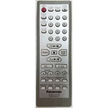 PANASONIC N2QAYB000247 - kompatibilní značkový dálkový ovladač General