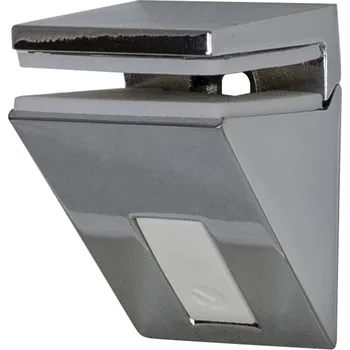 Nábytkové kování IF Policová podpěra Kalabrone Mini chrom (IF Policová podpěra Kalabrone Mini chrom)