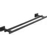 MEXEN - Arno double ručník černá - 7020725 - 70 7020725-70