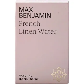 Max Benjamin, Mýdlová kostka Max Benjamin French Linen Water - Formadore