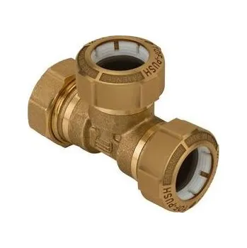 GEOS AGT Spojka MS T-kus 40x40x40