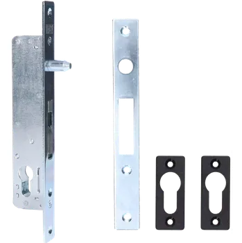 Hákový zámek pro posuvnou bránu - 40 mm