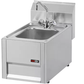 Umyvadlo Pracovní modul 1x dřez 23x30x20 | REDFOX - UM 30 L