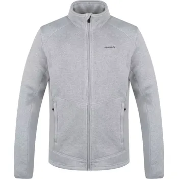 Pánská mikina Mikina Husky Alan M Light grey L