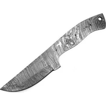 Pracovní nůž Damašková čepel Karni Awais 01 Karni Awais DC_KA01