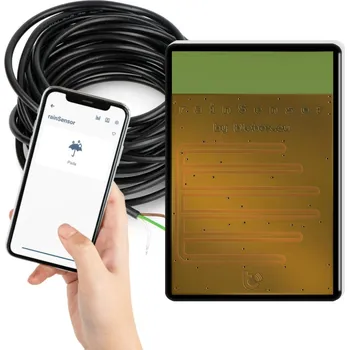 Sada domovního alarmu Dešťový senzor BLEBOX