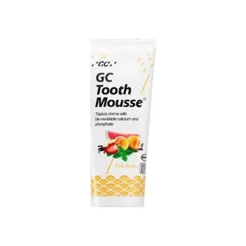 zubní pasta GC Tooth Mousse 40g Tutti-Frutti