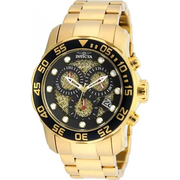 Hodinky Invicta Pro Diver SCUBA Quartz Chronograph