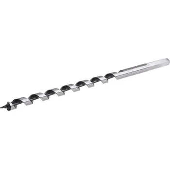 Vrták Hadovitý vrták do dřeva FESTA Průměr: 10mm, Celková délka: 230mm, Průměr stopky: 10mm 20982