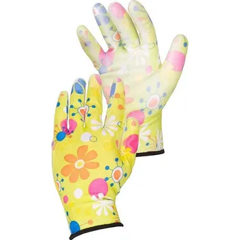 Pracovní rukavice Doplňkový sortiment Povrstvené rukavice HONESTY, v. 8"