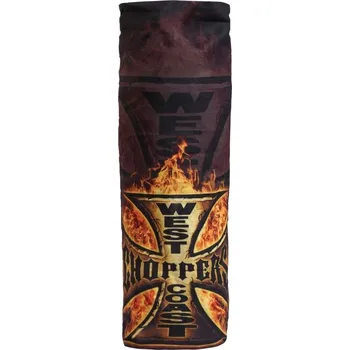 Nákrčník West Coast Choppers Nákrčník In Flames