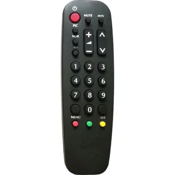 Dálkový ovladač TESLA CK-3370 - kompatibilní značkový dálkový ovladač General