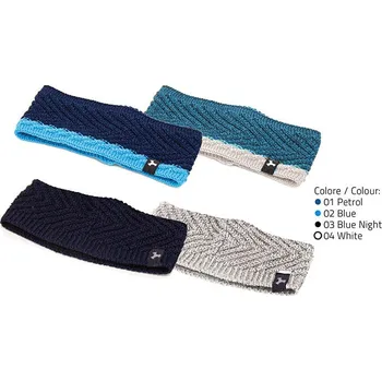 Zimní čelenka Ski Trab Band Ortles (pletená čelenka)