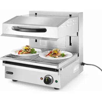 Kuchyňský gril Salamander gril Hendi S 450