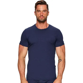 Pánské tričko Amante 01/9-82/66 FABIO Barva: modrá tmavá, Velikost: 3XL